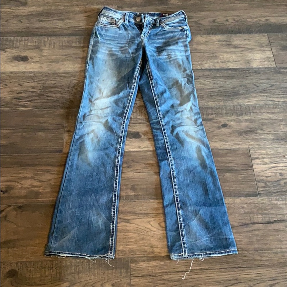 Silver SUKI High slim boot 37” INSEAM